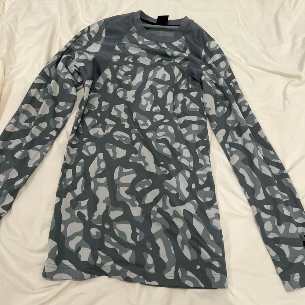 Long sleeve Jordan athletic shirt